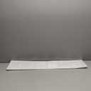 Steel Painted Baseboard Return Air Grille,  White, 1-Pack