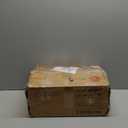 WLIVE Fabric Dresser, 5-Drawer Tall Dresser for Bedroom, Storage Organizer with Fabric Bins, Wood Top, Sturdy Steel Frame, Chest of Drawers for Closet, Hallway, Rustic Brown Wood Grain Print