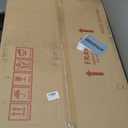 LaVie Home 27x40 Picture Frame 2 pack, Display Pictures 27 x 40 Poster Frame, 27x40 Black Photo Frame with HD Plexiglass, Display Frame for Vertical or Horizontal, Classic Collection