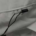 Fixmatti Women Boho Summer Romper Casual Floral Print Off Shoulder Strapless Shorts Jumpsuits (Large, Z-white)