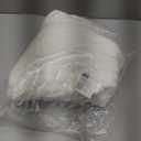 Christmas Tree Skirts 36inch White Faux Fur Xmas Tree Skirt for Christmas Decoration New Year Party Holiday Decorations (Medium)