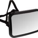 T-Rex Car Seat Mirror Impact Resistant Backseat Mirror Adjustable 360 Baby Car Mirror