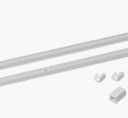 Closetmaid 1009 Shelf Support Pole, 85 by ClosetMaid