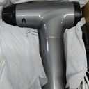 Massage Gun Deep Tissue, Handheld Electric Muscle Massager, High Intensity Percussion Massage Device for Pain Relief with 9 Attachments & 30 Speed(Grey)