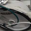 Olafus 65W Motion Sensor Outdoor Lights, 6000LM Flood Lights Outdoor Motion Sensor, 6500K Daylight IP65 Waterproof Motion Detector Lights for Outside, Garage, Porch, Yard, White