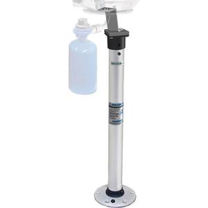 Magma Products, A10-184, A10-184 Double Locking Pedestal Mount for Marine Kettle Grills, Multi, One Size