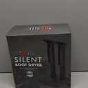 JobSite Boot Dryer - Silent Shoe Dryer & Warmer For Work Boots, Gloves & Shoes - Fanless Convection Dry - Helps Reduce Odor