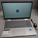 HP Envy 2-in-1 14" Full HD Touchscreen Laptop, Intel Core 7 150U, Wi-Fi 6E, Bluetooth 5.3, Fingerprint Reader, Backlit KB, Natural Silver Win11 W/HDMI (16GB RAM | 512GB PCIe SSD)