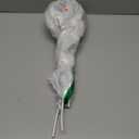 Zeyune 12 Pcs Large Easter Decorations Tree Picks Ornaments 16'' Pink Bunny Ear Carrots Picks Rabbit Ornaments for Easter Tree Home Office Spring Party Vase Decor(Bunny)