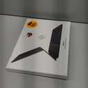 Apple Smart Keyboard Folio: iPad Keyboard case for iPad Pro 11-inch (1st, 2nd, 3rd, 4th Generation) and iPad Air (4th, 5th Generation), Two Viewing Angles, Front Back Protection, US English - Black