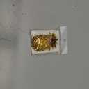 Pineapple Ornament for Christmas Tree Indoor Hanging Xmas Decorations Clearance Keepasake (Green Yellow)