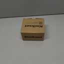 Kwikset 780 Deadbolt Lock, Venetian Bronze Round Exterior Keyed Front Entry Door, Pick Resistant SmartKey Rekey Security, Single Cylinder Dead Bolt, with Microban Protection (New)