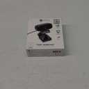 iHome Office 720P USB Plug and Play Webcam with External Mic - Black