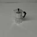 Primula Classic Stovetop Espresso and Coffee Maker, Moka Pot for Italian and Cuban Caf Brewing, Greca Coffee Maker, Cafeteras, 6 Espresso Cups, Silver