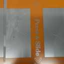 EZ-GLAZ-2 Pack for iPad Air 5th 4th Generation 10.9 inch & iPad Pro 11 inch (4th 3rd 2nd 1st Gen) Screen Protector, 9H+ Hardness 12FT Military Grade Shatterproof Long Durable Tempered Glass Film with Flawless Fit Box,Scratch Resistant (HD Clear)