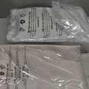 Blissful Diary Vegan Leather Baby Play Mat, 50x50 Thicken Foam Cushioned & Waterproof Playpen Mat for Infants and Toddlers, Stylish and Just Wipe-Clean Playmat for Baby Play on Floor, Taupe