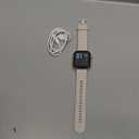 Smart Watch for Men Women Answer/ Make Call, 1.85" Smartwatch, Fitness Watch with Heart Rate Blood Pressure Sleep Monitor, 140+Sports, IP68 Waterproof Step Counter Watch Compatible with Android IOS