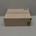 Lahome Modern Rainbow Round Rug 4ft, Washable Outdoor Rugs for Entryway Patio Farmhouse Indoor Outdoor Carpet, Contemporary Non Slip Small Round Kitchen Mats for Floor Entry (Nature/Black Rainbow)