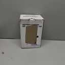 KEOUKE Rotary Cheese Grater Hand Crank Transparent - Shredder Slicer Grinder 3 Stainless Steel Blades, Stable Suction, Labor-Saving Handle, Safe Kitchen Tool for Cheese, Vegetable, Nuts, Chocolate (3 IN 1, Dark Grey SP)