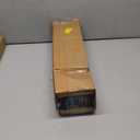 Closet Rod, 17 to 51 Inch Adjustable Closet Rod for Rugged Durability,1.3 Inch Diameter Heavy Duty Closet Rods for Hanging Clothes,Premium Metal Black Closet Poles for Wardrobes