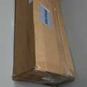 KRAUS Bolden 18-Inch Single Handle Commercial Style Pull-Down Kitchen Faucet with Soap Dispenser in Matte Black, KPF-1610MB-KSD-43MB