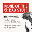 Stella & Chewy's Freeze-Dried Raw Beef Liver Dog Treats - Single Ingredient, No Additives - Premium Training Treats - Perfect For Picky Eaters - 3oz Bag (3 Ounce (Pack of 1))