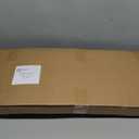 Rear Spoiler for BMW 5 Series G60 530i 540i 550e xDrive i5 eDrive 2024 2025 Trunk Spoiler Wing Trunk Tail Rear Trunk Lid,Dark Night Glossy Black Performance