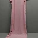 LYANER Women's Tie Knot Cut Out Side Split Hem Sleeveless Knit Bodycon Maxi Dress, M