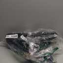 Amazon Basics Slim, Velvet, Non-Slip Sturdy Suit Clothes Hangers, Pack of 30, Black/Rose Gold