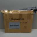 Pack of 30 Velvet Hangers, Space-Saving Heavy Duty Clothes Hangers for Suit, Non-Slip, 0.2 Inches Slim, 17.7 Inches Wide, 360 Swivel Black Hook - Black