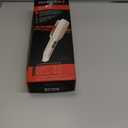 Remington Shine Therapy 2 inch Hair Straightener, Flat Iron Infused with Argan Oil & Keratin, Professional Ceramic Flat Iron for Less Frizz, Shiny & Smooth Hot Styling Tools (Champagne)