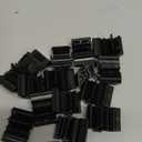 OAUTOO 20pcs Front Bumper Box Buckle Hood Trunk Clip for Tesla Model Y 1472872-00-B, 147287200B