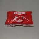 Kseroo Tough Dog Toys, Toys for Aggressive Chewers Large Breed, Chew Dogs, Bone Toy Nylon Dogs Almost Indestructible (1 Count, Red)