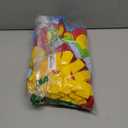 Snuffle Mat for Dogs, 25"x 25" Activity Feeding Mat for Small and Medium Pets, Interactive Feed Game for Boredom, Slow Feeder Puzzle Toys for Training and Brain Stimulating