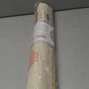 Bon et Beau 1624 Inch Embroidered Shape Poster Framed with Wood Hanger - Dusty Pink Wall Decor for Girls Nursery, Bedroom, Playroom, Toddler and Kids Room