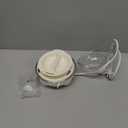 DASH Rapid Egg Cooker: 7 Egg Capacity Electric Egg Cooker for Hard Boiled Eggs, Poached Eggs, Scrambled Eggs, or Omelets with Auto Shut Off Feature  Cream