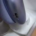 Apple AirPods Max Wireless Over-Ear Headphones, Pro-Level Active Noise Cancellation, Transparency Mode, Personalized Spatial Audio, USB-C Charging, Bluetooth Headphones for iPhone - Purple