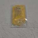 SUPERFINDINGS 1 Pair 2Pcs Gold Fringe Epaulettes Honor Guard Fringe Epaulet Orchestra Uniforms Shoulder Epaulettes Clothes Accessories for Halloween Cosplay Carnival Dress Up