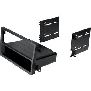 AI HONK832 2007-2008 Honda Element Dash Kit, Black