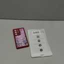 FUXICASE for Samsung Galaxy S24 Ultra Case, Creative Butterfly Pattern Design for Girl Women, Soft Silicone Shockproof Anti-Scratch Protection Phone Cover for Galaxy S24 Ultra (3D Rose Butterfly)