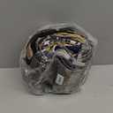 Reusable Dog Diapers Male, Premium Washable Belly Bands for Dogs, Pack of 5, High Absorbing Male Dog Wraps for Doggie & Puppy in Incontinence or Excitable Urination and Training(Camo & Dark Solid Color,Medium)