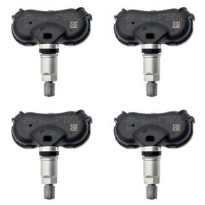 Set of 4 Tire Pressure Sensor TPMS 315MHz Replacement for Honda Civic 2008-2013 42753-TR3-A81 42753-SNA-A81 42753-SNA-A830-M1