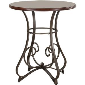Hamilton Pub Table - Top (Carton 1), 37.96" x 3" x 37.96"