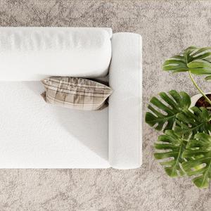 IDEALHOUSE 84 Inch Modern Couch