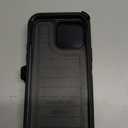 OtterBox iPhone 15, iPhone 14, and iPhone 13 Defender Series Pro Case - Black, screenless, Rugged & Durable, with Port Protection, Includes Holster Clip Kickstand