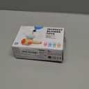 Breathing Exerciser for Kids, Sensory Toys with Whistle, Floating Blow Pipe Balls, Balloon Launcher, Autism Speech Therapy Toys for 3 4 5 6 7 Year Old Boys Girls Gifts- Green