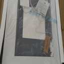 USHOWER LED Bathroom Mirror 24x36 Inch Tempered Glass - Frameless LED Backlit Lighted Mirror for Bathroom Vanity with Anti-Fog, 3 Colors Dimmable, Memory Function, Wall-Mounted (Rectangle)