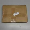 Ovveroche 6 Stems 10 Heads Pink Artificial Silk Roses Bouquets with Leaf Faux Flowers for Wedding, Grave Decor, Home Indoor, Outdoor Wedding Office Use