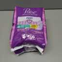 Poise Ultra Thin Pads Long Length Light Absorbency 24 Count (2 Pack)