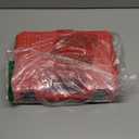 MIXPOWER 50 Pieces 1/4" Dr. Impact Socket Set, CR-V, 6 Point, SAE/Metric, 5/32 Inch - 9/16 Inch, 4mm - 15mm, Shallow/Deep